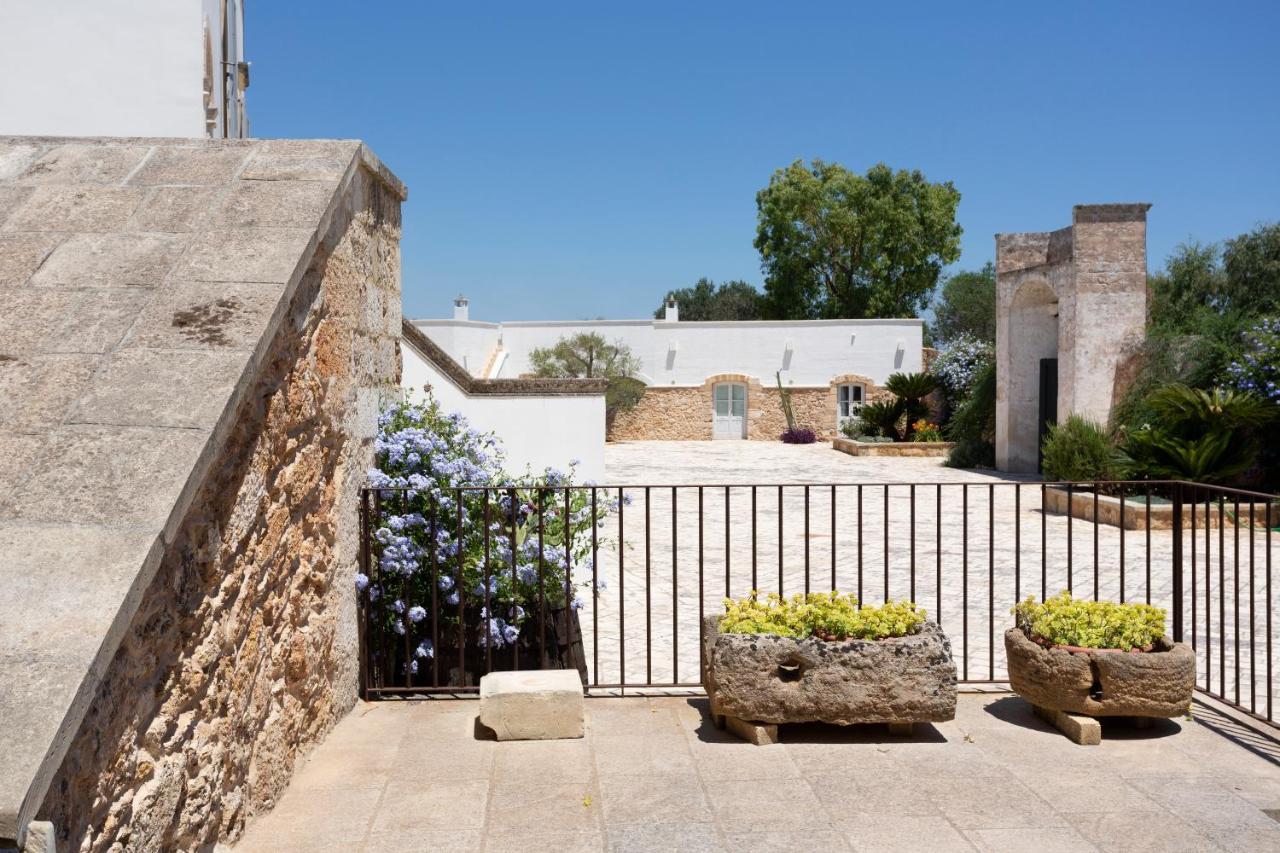 Masseria Borgo Mortella Lecce Exterior photo