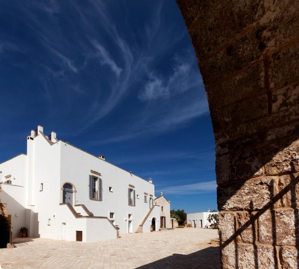 Masseria Borgo Mortella Lecce Exterior photo