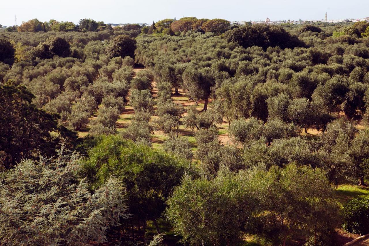 Masseria Borgo Mortella Lecce Exterior photo